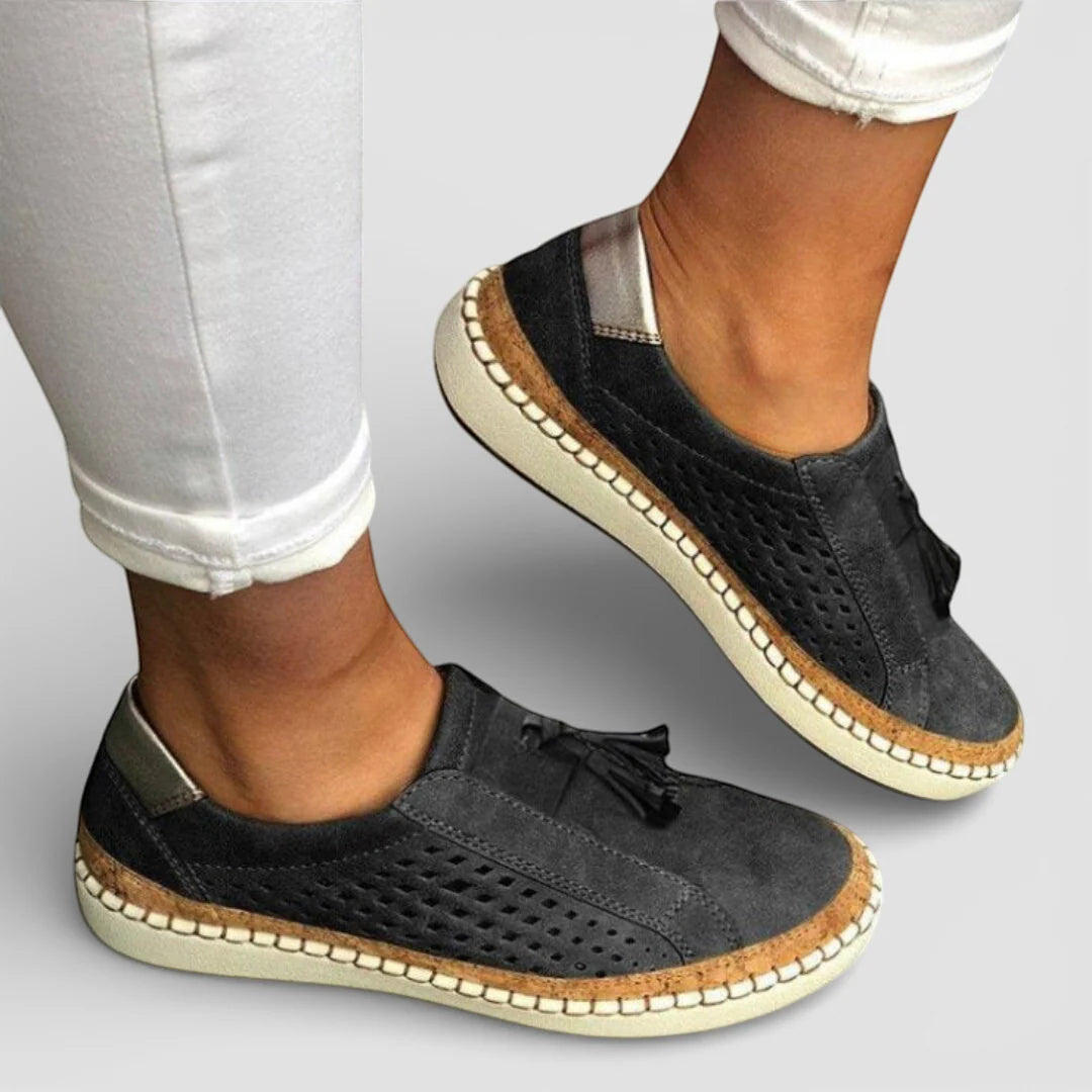 Monarch Orthopedic Slip-ons