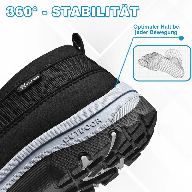 ErgoPro - Ergonomischer Komfortschuh Zur Schmerzreduktion