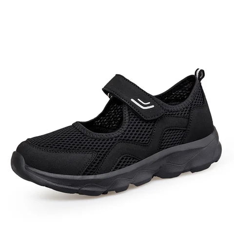 Women Mesh Orthopedic Comfortable Walking Shoes