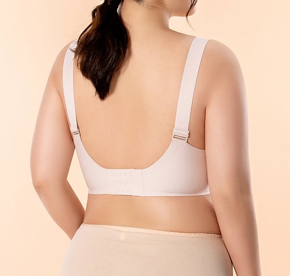 🔥Jahresendaktion 70% Rabatt💕Nahtloser BH mit breiten Trägern (Kaufen Sie 2 gratis Versand)