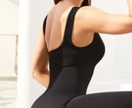 🔥Last-Day-Aktion 70% RABATT🍑Einfarbiger Leggings-Sport-/Yoga-Overall