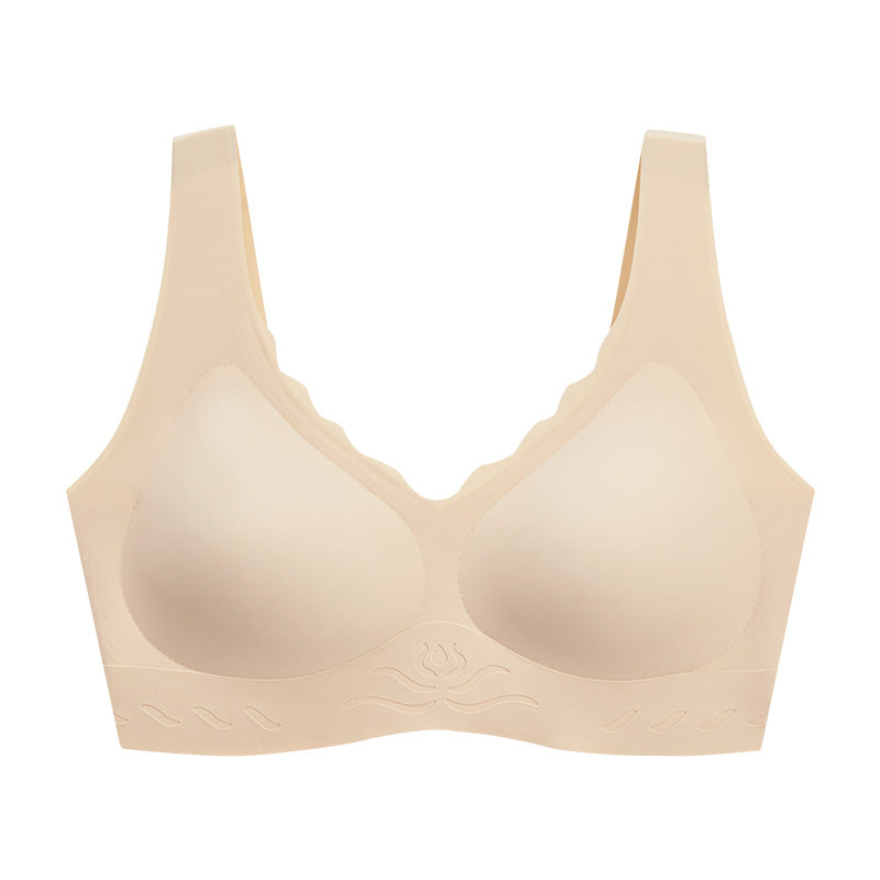 Non-marking latex underwear