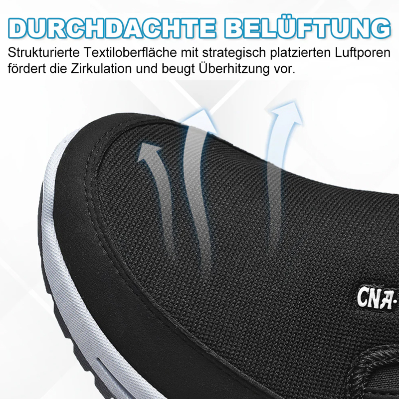 ErgoPro - Ergonomischer Komfortschuh Zur Schmerzreduktion