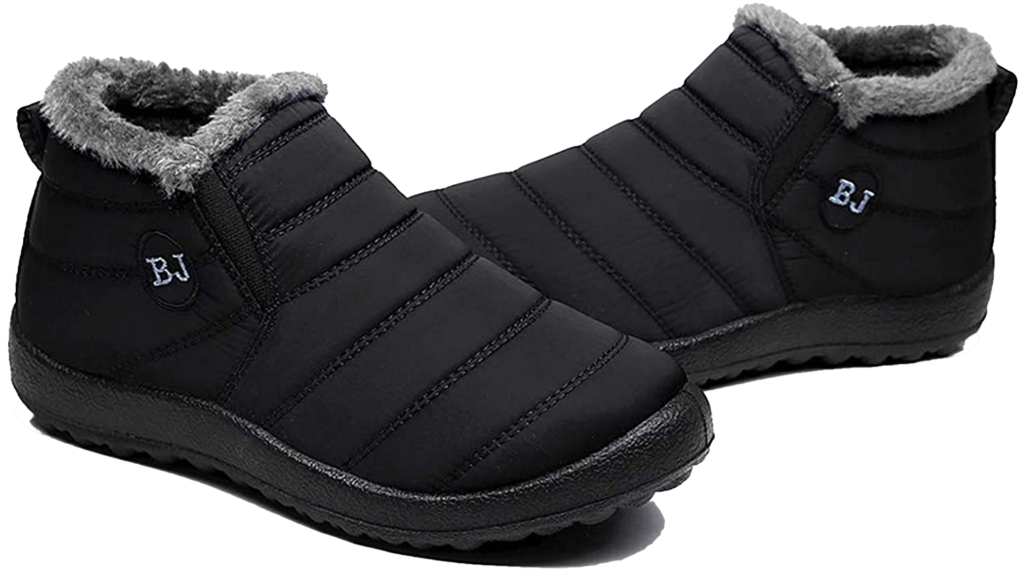 🔥HOT SALE 🎉Winter Warm Snow Waterproof Cotton Shoes