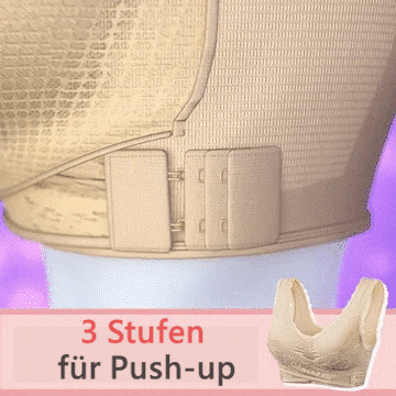 🔥2 Kaufen und 10% Rabatt erhalten👙Bequeme Korsett-BHs aus Spitze mit überkreuzter Schnalle an der Vorderseite😊