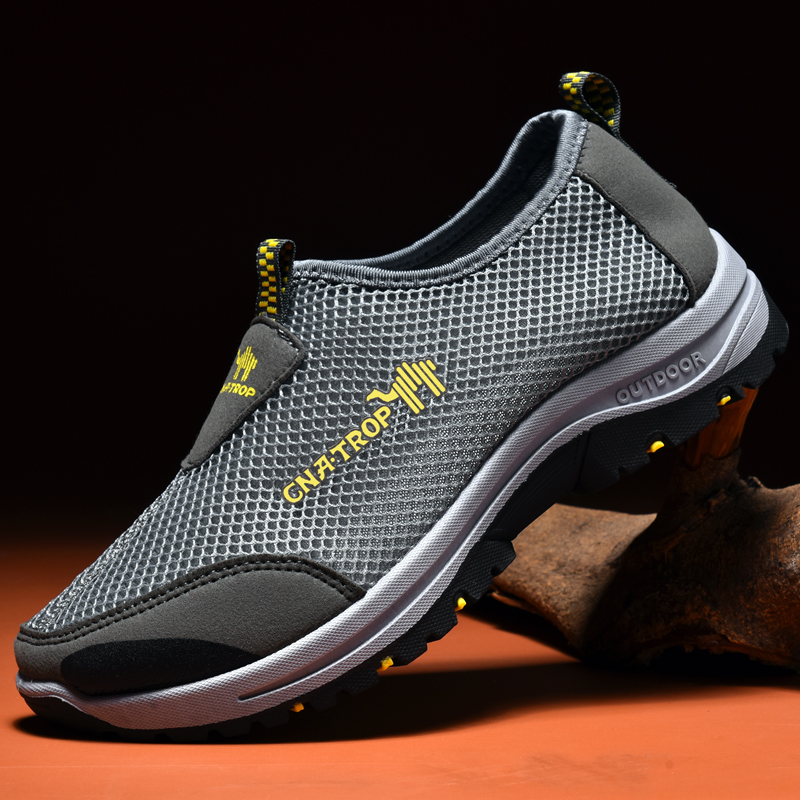 Men's Arch Support & Breathable and Light & Non-Slip Shoes