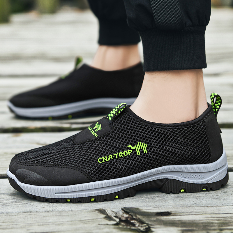 Men's Arch Support & Breathable and Light & Non-Slip Shoes