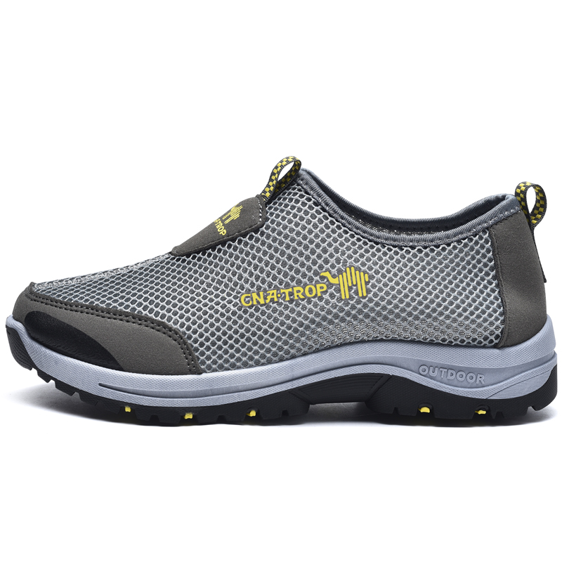 Men's Arch Support & Breathable and Light & Non-Slip Shoes