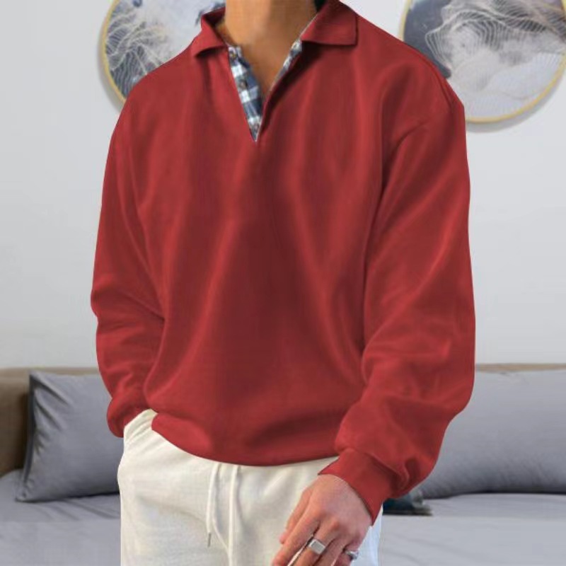 Gentleman Casual Tops Warm Pullover 🔥LUCKY CUSTOMER SALE OFF🔥