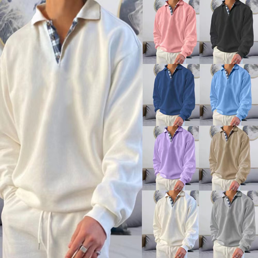 Gentleman Casual Tops Warm Pullover 🔥LUCKY CUSTOMER SALE OFF🔥