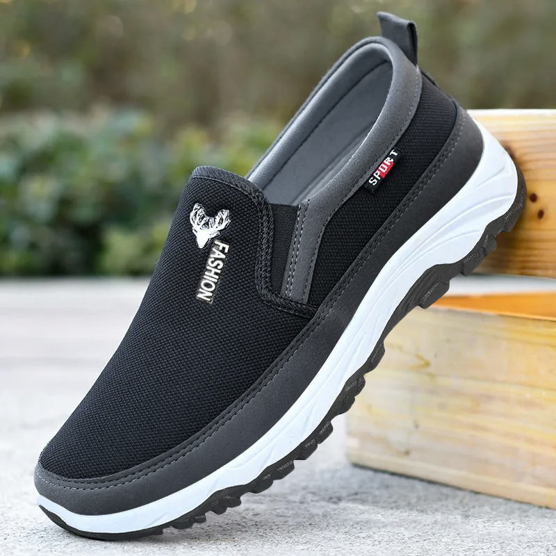 Breathable Orthopedic Travel Plimsolls（Buy 2 Free Shipping）