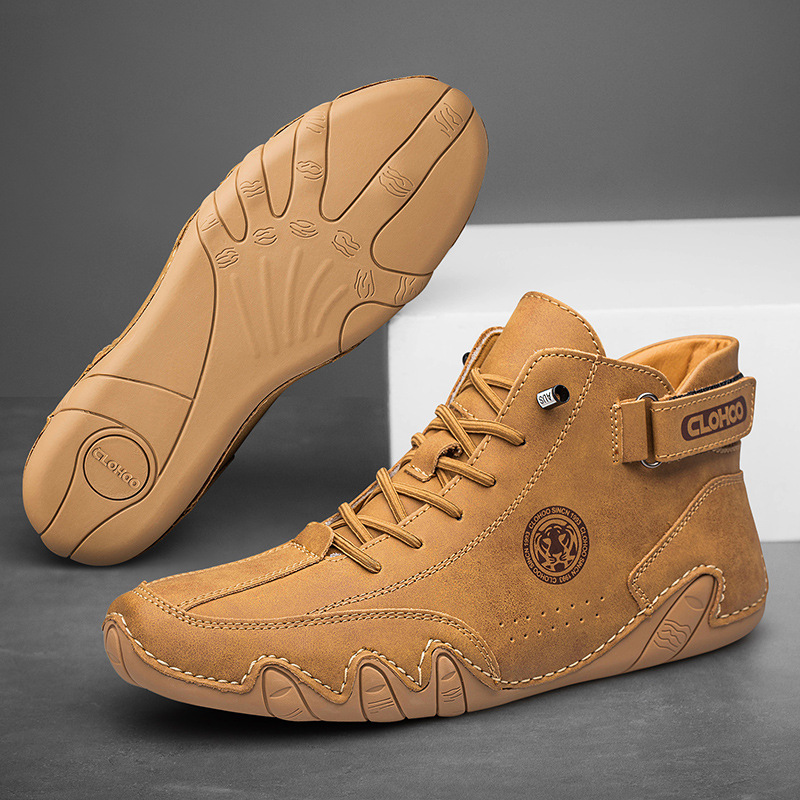 🔥HEUTE 70 % RABATT🔥 Wasserdichte, modische, orthopädische Herrenschuhe