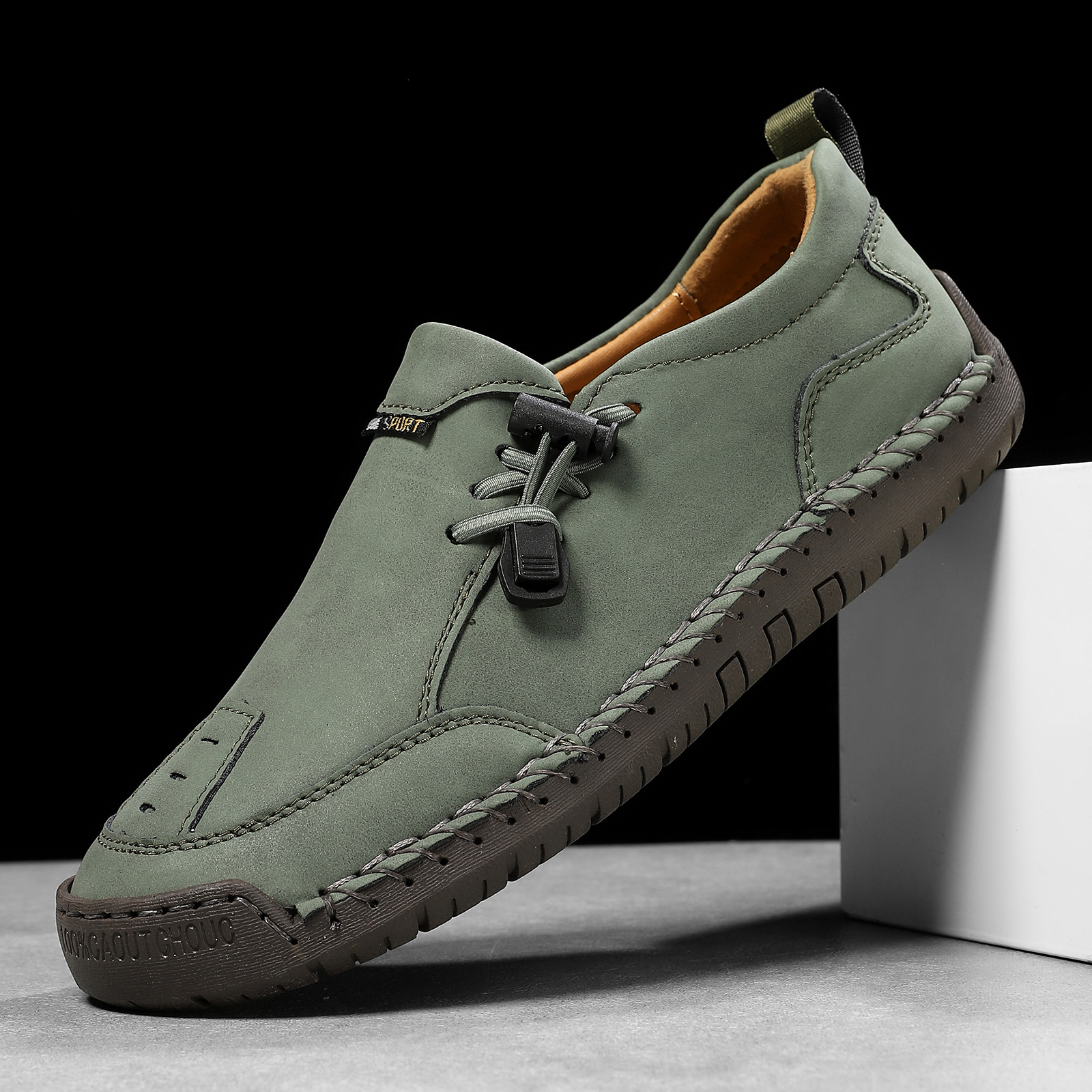 🔥Heute 30 % Rabatt! 🔥 Damenschuhe aus Kalbsleder – Orthopädische Schuhe – 👞 – Strapazierfähig, rutschfest und wasserdicht (mit Fußgewölbeunterstützung)