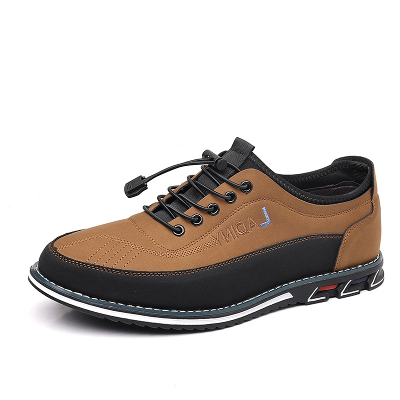 🔥Heute 70 % Rabatt🔥 Herrenschuhe aus Kalbsleder