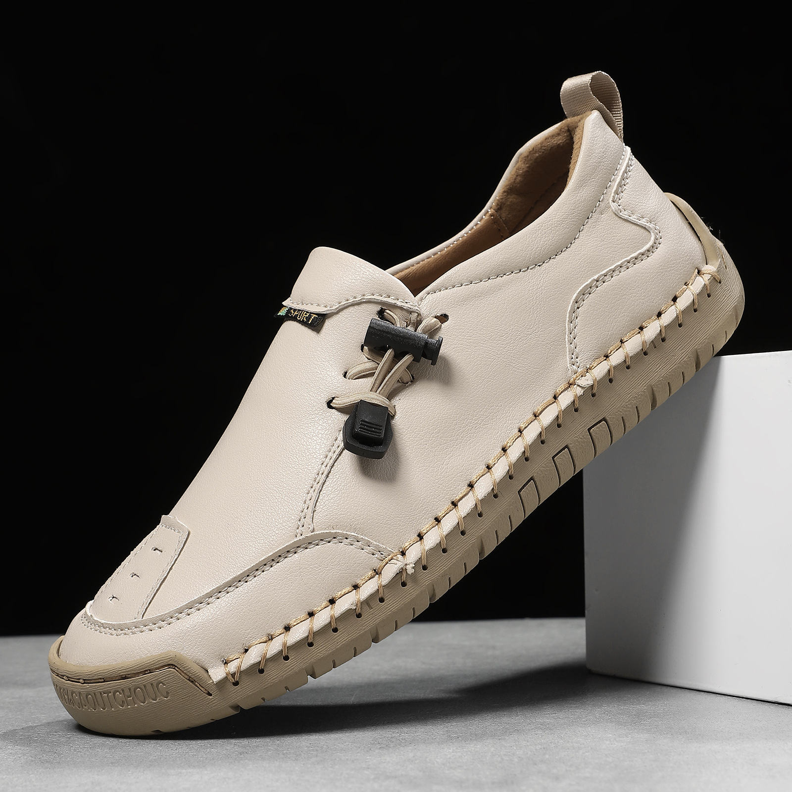 🔥Heute 30 % Rabatt! 🔥 Damenschuhe aus Kalbsleder – Orthopädische Schuhe – 👞 – Strapazierfähig, rutschfest und wasserdicht (mit Fußgewölbeunterstützung)