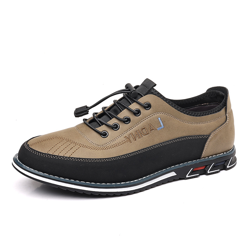 🔥Heute 70 % Rabatt🔥 Herrenschuhe aus Kalbsleder