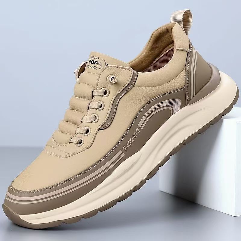 ⏰ 70% RABATT 🔥 Herren-Sneaker — Weich und bequem, für ganztägigen Tragekomfort.