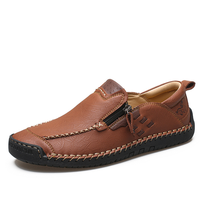 ⏰Letzter Tag! 70 % Rabatt! 🔥 Orthopädische Herren-Wanderschuhe aus echtem Leder