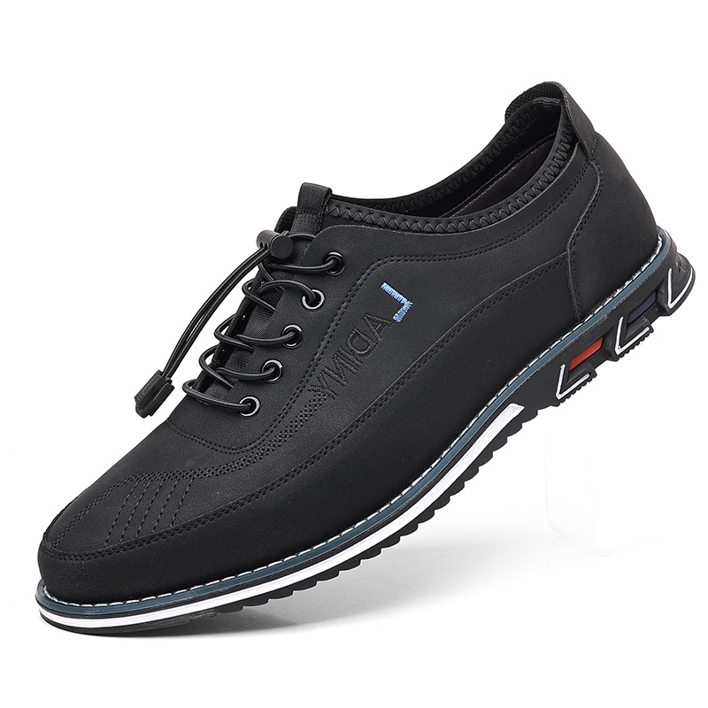 🔥Heute 70 % Rabatt🔥 Herrenschuhe aus Kalbsleder