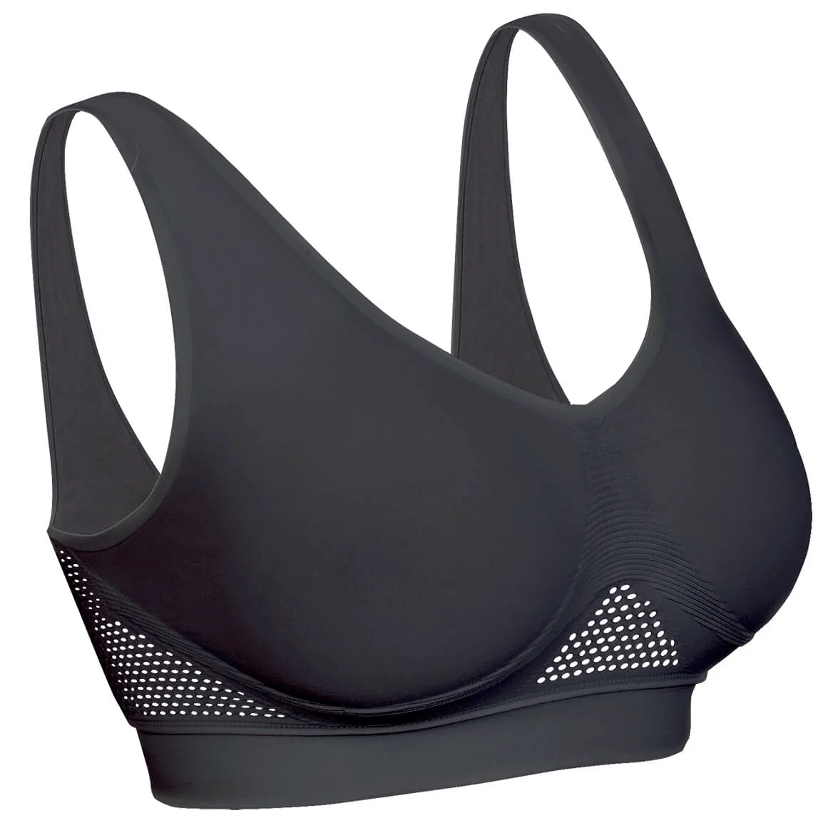 🔥2 Kaufen, 10% Rabatt👙Atmungsaktiver, kühler Liftup-Air-BH