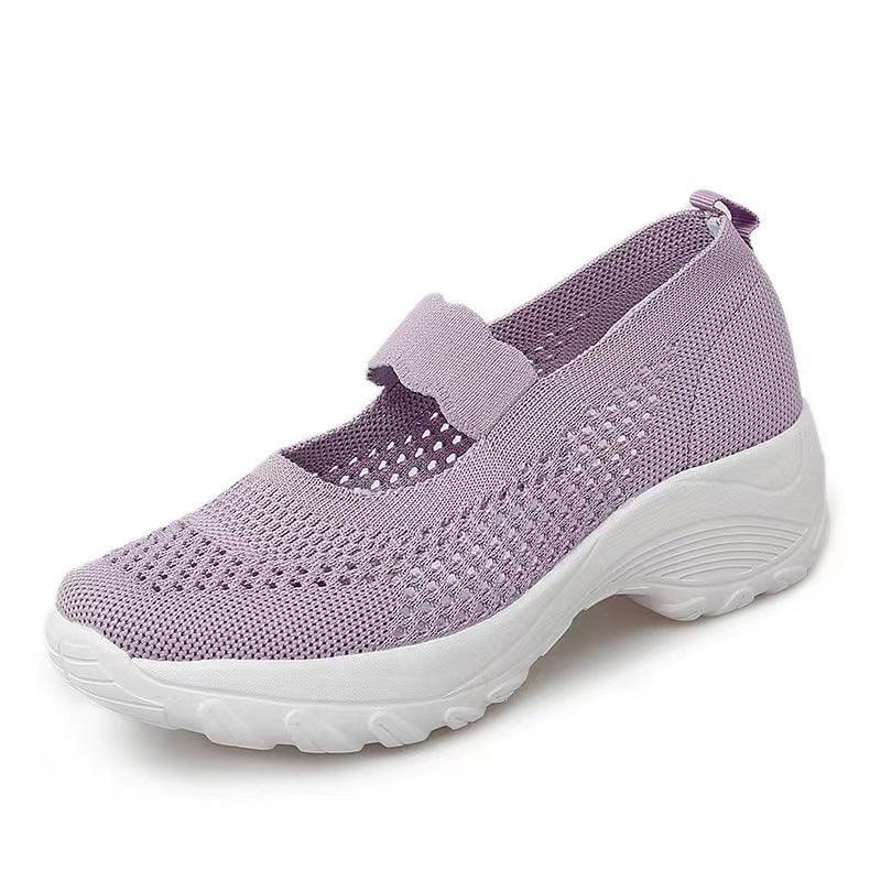 Orthopädische Slip-On-Schuhe für Damen