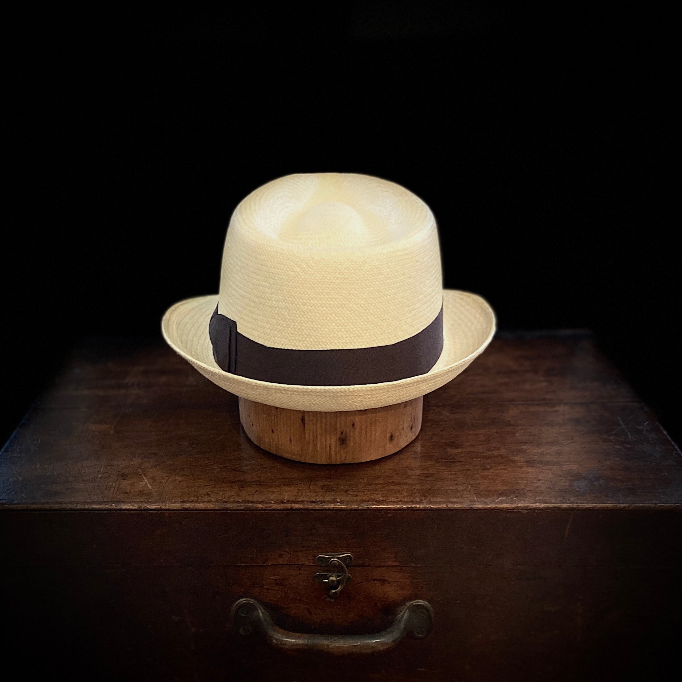 New Arrival Classical Panama Hat Jimmy Boy [Fast Shipping and Box Packing]