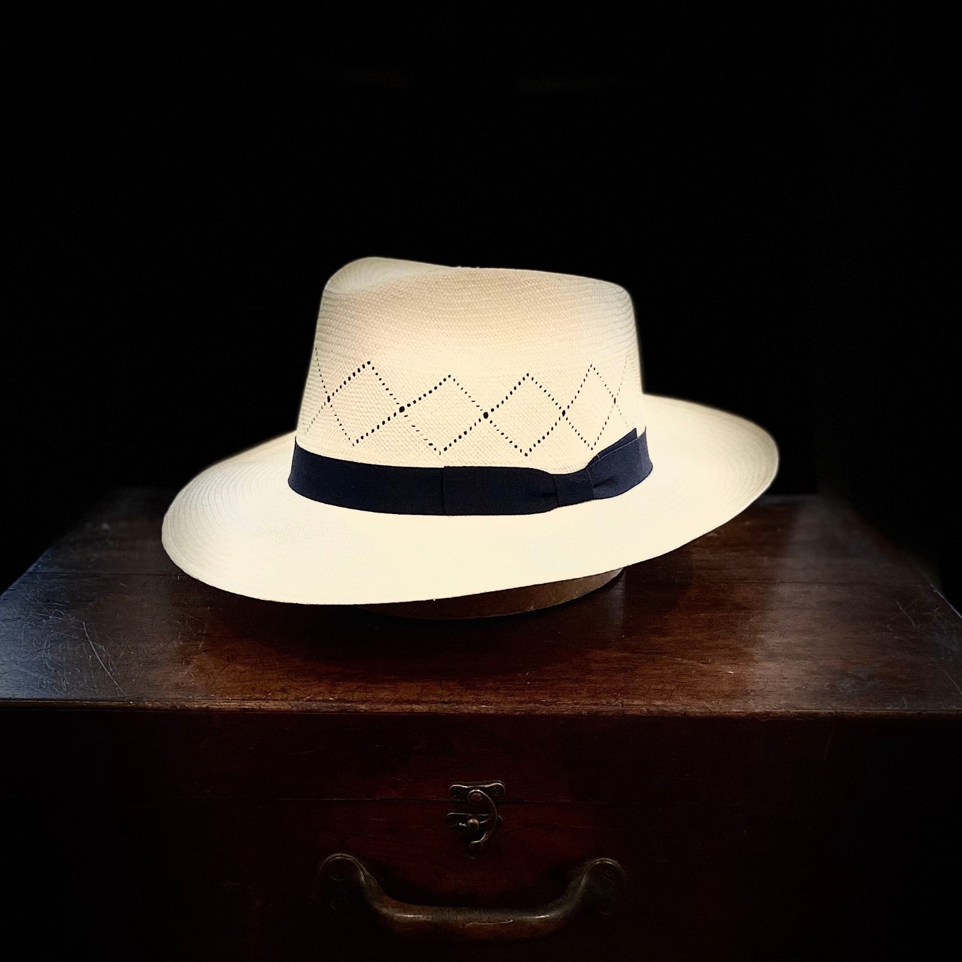 New Arrival Classical Panama Hat Savannah [Fast Shipping and Box Packing]