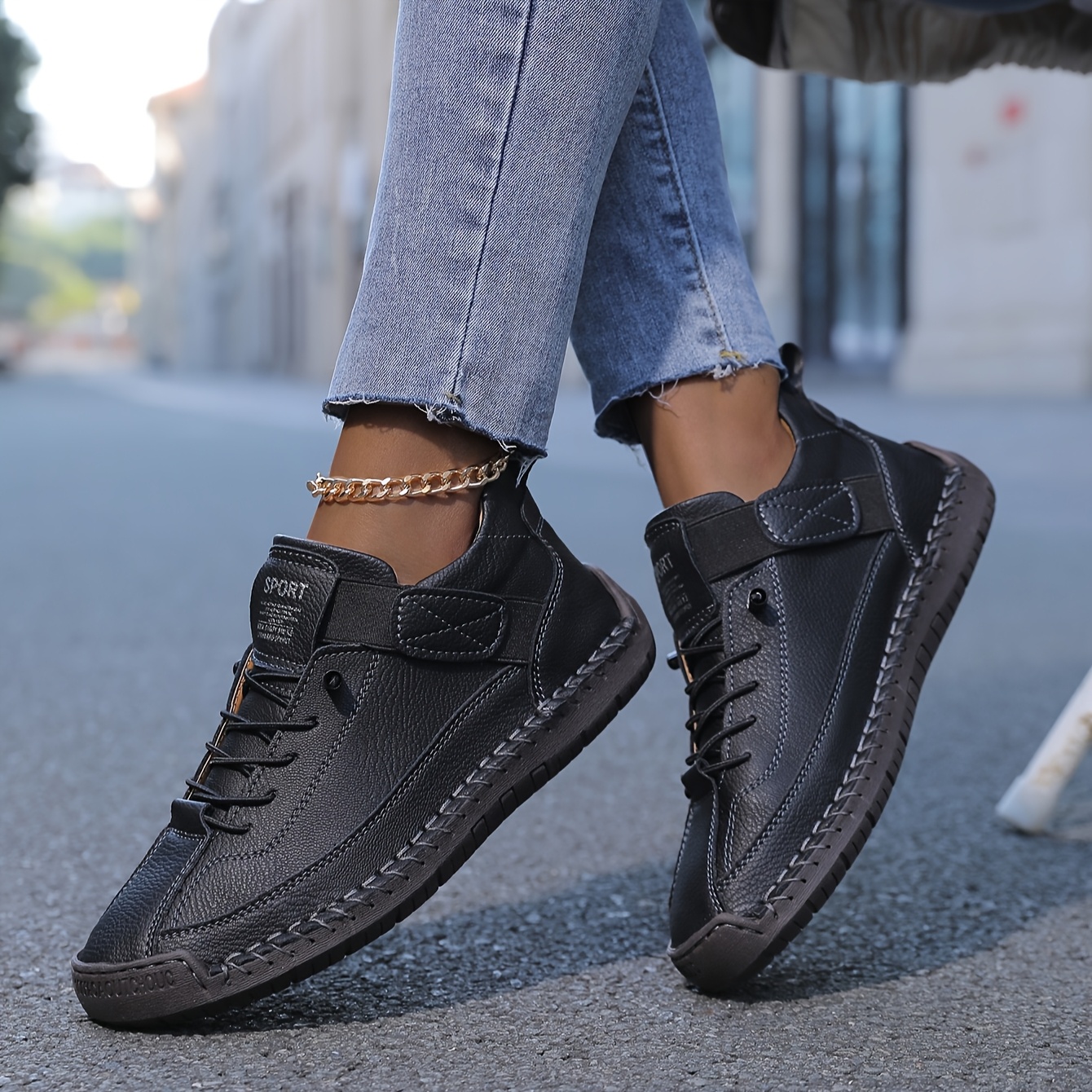 ✨Best-1 Seller 2026✨Women's Comfortable Orthopedic Shoes Waterproof Hiking Shoes Sneakers