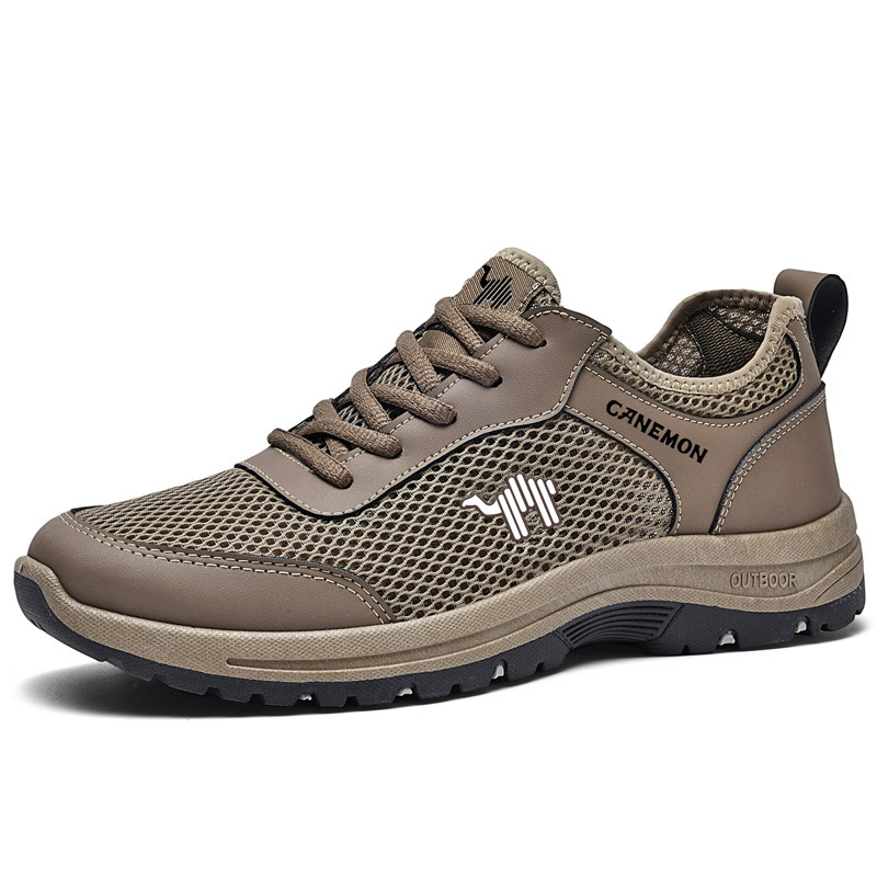 🔥LAST DAY 60% OFF🔥Men's Outdoor Non-slip Comfy Arch Support Walking Shoes