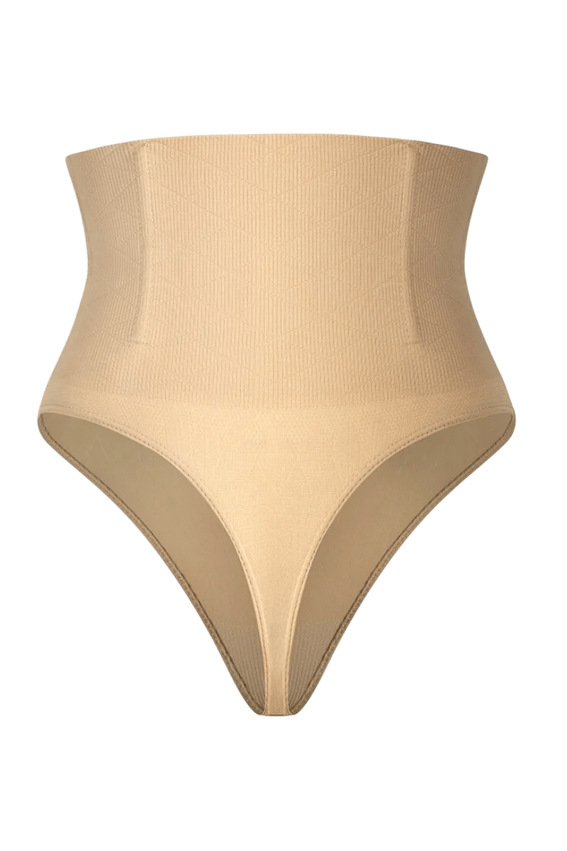 ⏰Kaufe 1 und erhalte 1 gratis -👙Stringtanga in Übergröße mit hoher Taille