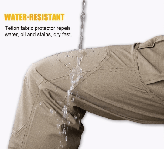 🔥50% Off Today + Buy 2 Free Shipping🔥 Tactical Waterproof Pants
