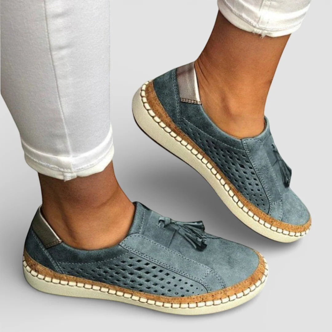 Monarch Orthopedic Slip-ons