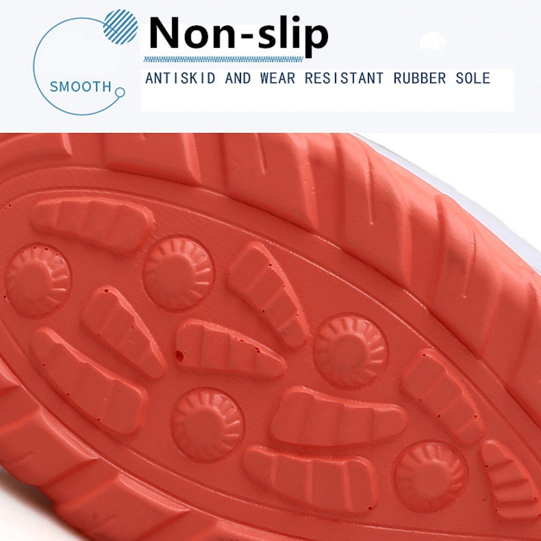 57 % Rabatt – Bequeme, gepolsterte und rutschfeste Plateau-Sandalen für Damen