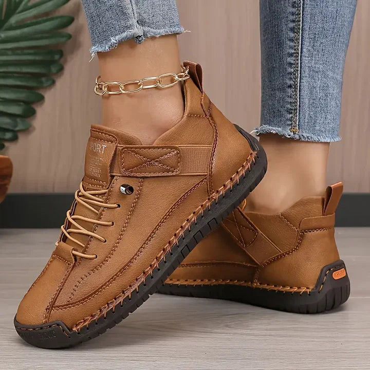 ✨Best-1 Seller 2026✨Women's Comfortable Orthopedic Shoes Waterproof Hiking Shoes Sneakers
