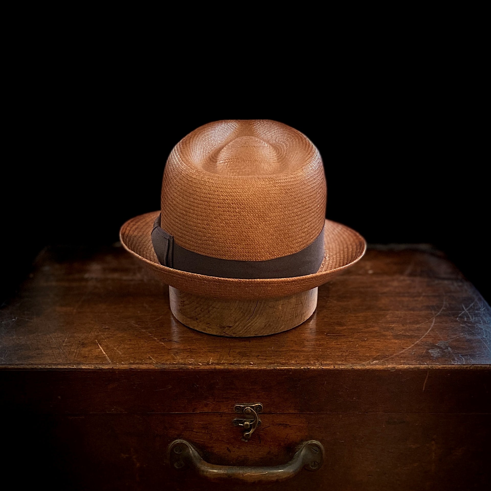 New Arrival Classical Panama Hat Jimmy Boy [Fast Shipping and Box Packing]