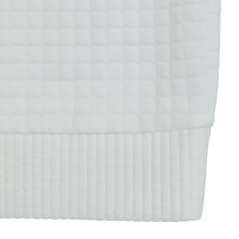 🔥Letzter Tag - 90 % RABATT🔥Langarm-Golfpullover mit Waffelmuster für Herren im Outdoor-Stil mit Stehkragen