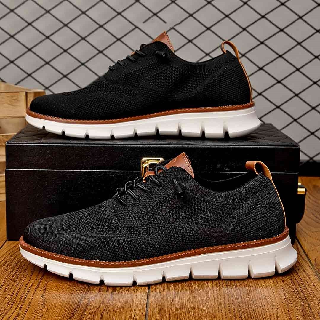 💥Ultra ComfortableShoes that can stand for long periods of time - tested and approved by professional cobblers