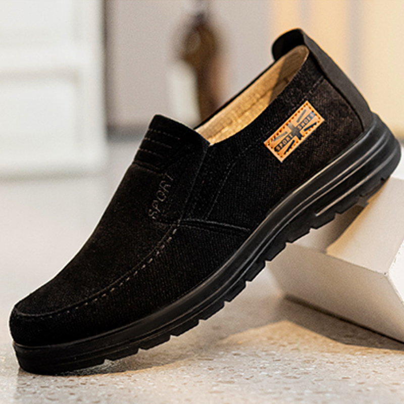 MEN'S SLIP-ON SHOES