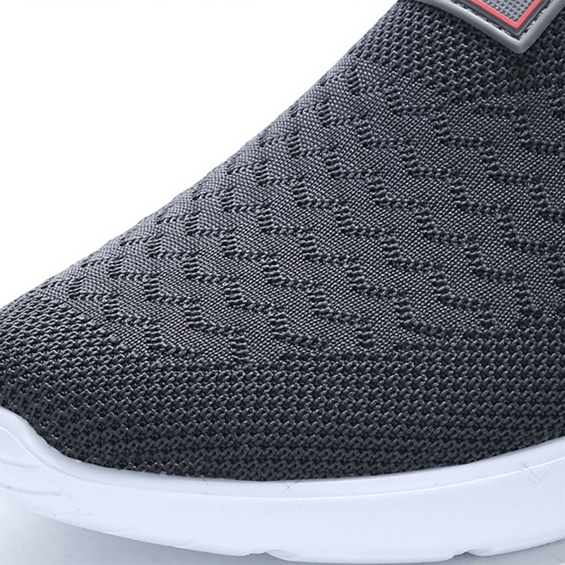 MEN'S ORTHOPEDIC CORRECTIVE BREATHABLE SLIP-ON CASUAL SHOES