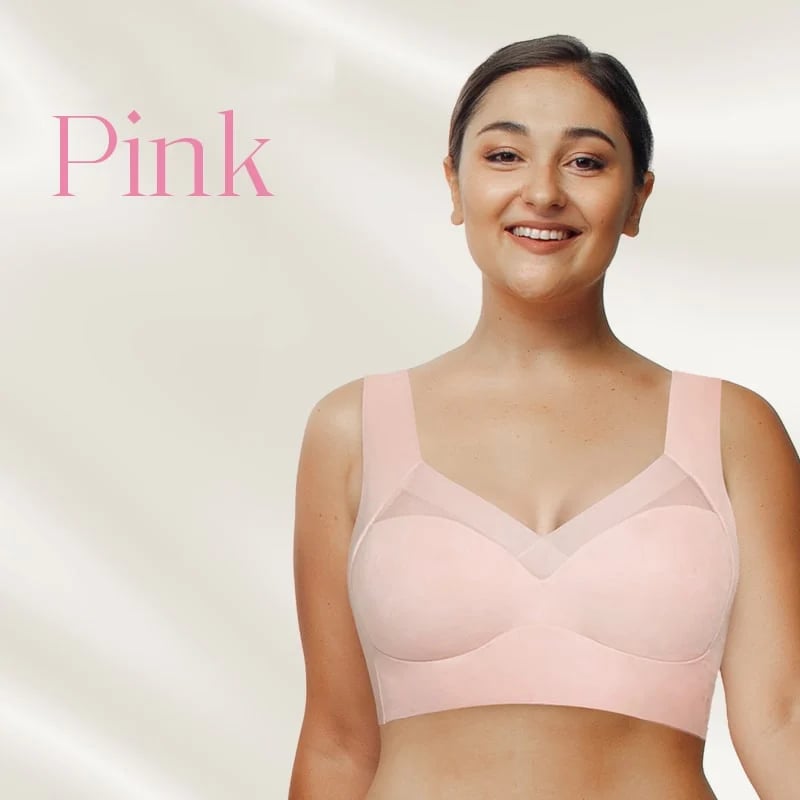 🔥Sexy kabelloser Push-up-BH🔥2 kaufen und 15% Rabatt erhalten