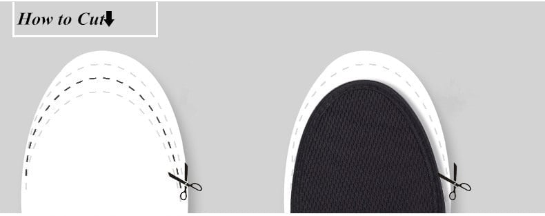 Super Comfortable Adjustable Orthotic Insoles(Buy 3 Free Shipping)
