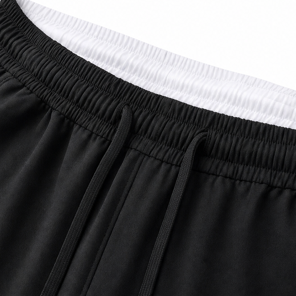 Easeway – Bequeme Cargohose mit geradem Bein