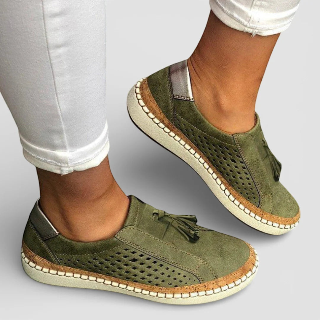 Monarch Orthopedic Slip-ons