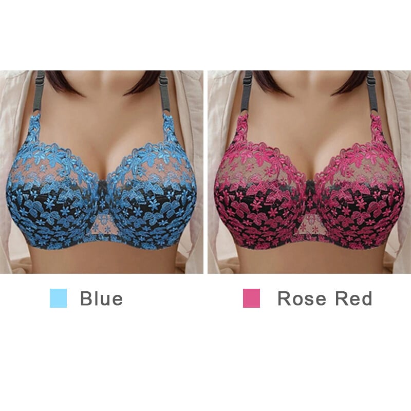 3 kaufen, 15% Rabatt💥🔥2024 NEUER Plus-Size-BH für Damen ohne Bügel, bequem, weich, atmungsaktiv🔥