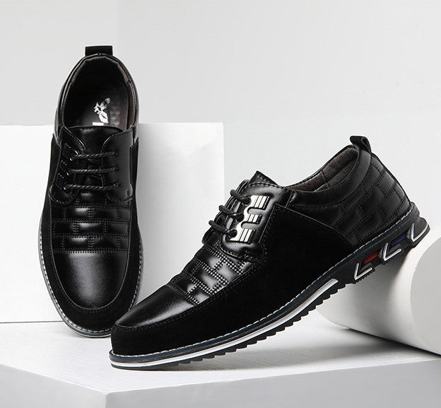 2023 italian classic fashion handmade leather shoes