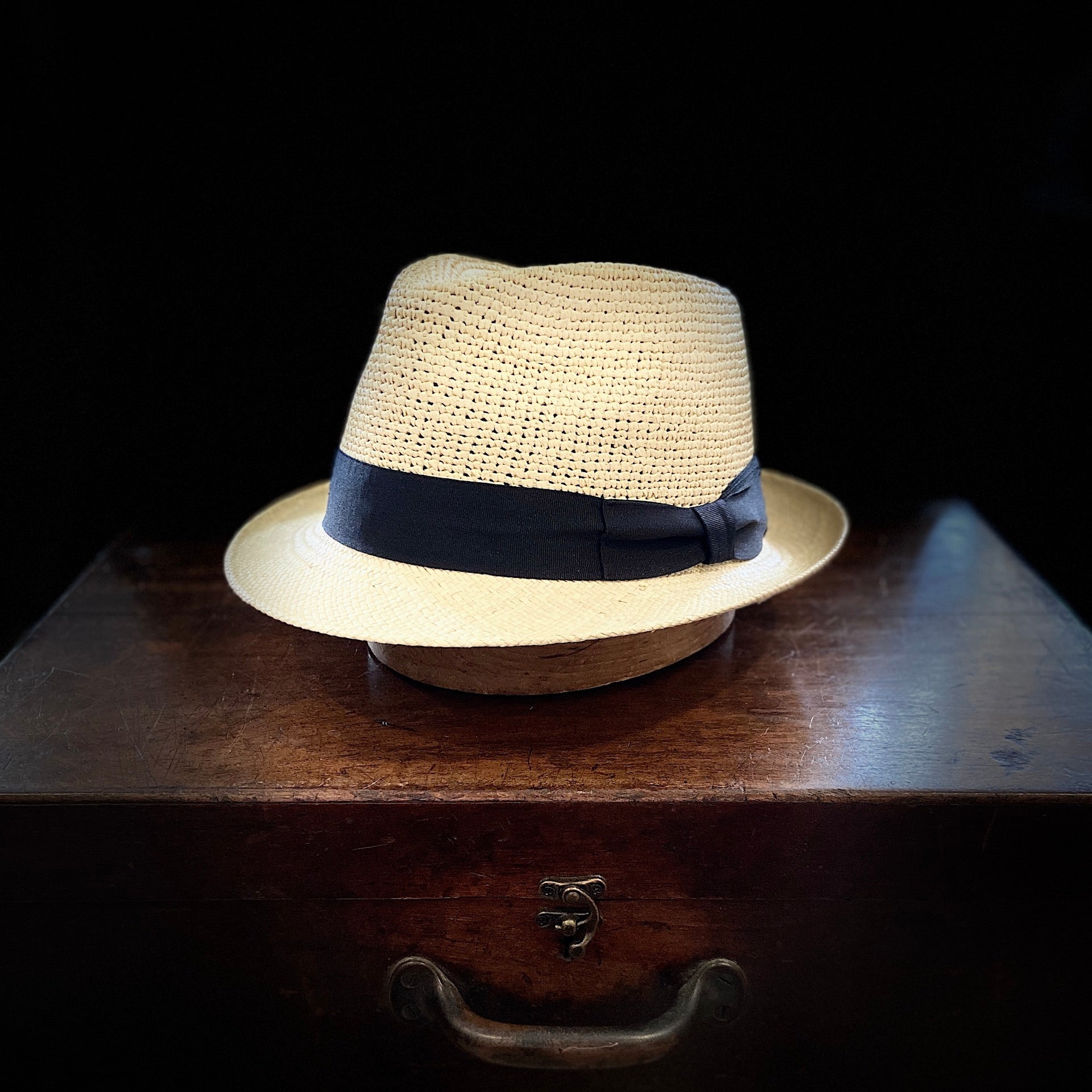 New Arrival Classical Panama Hat Carry-On [Fast Shipping and Box Packing]