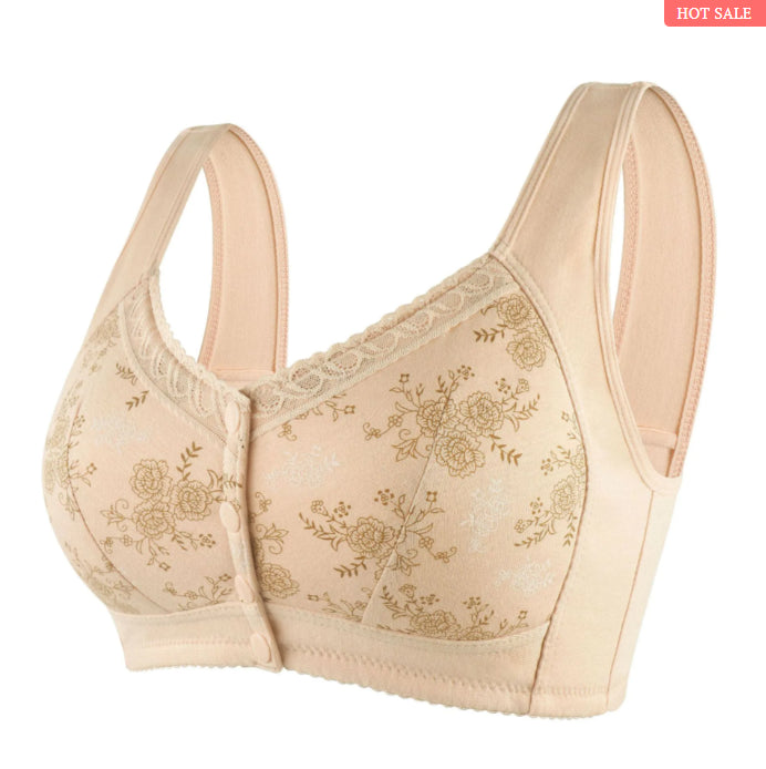 MAMA BAUMWOLLE FRONT BH