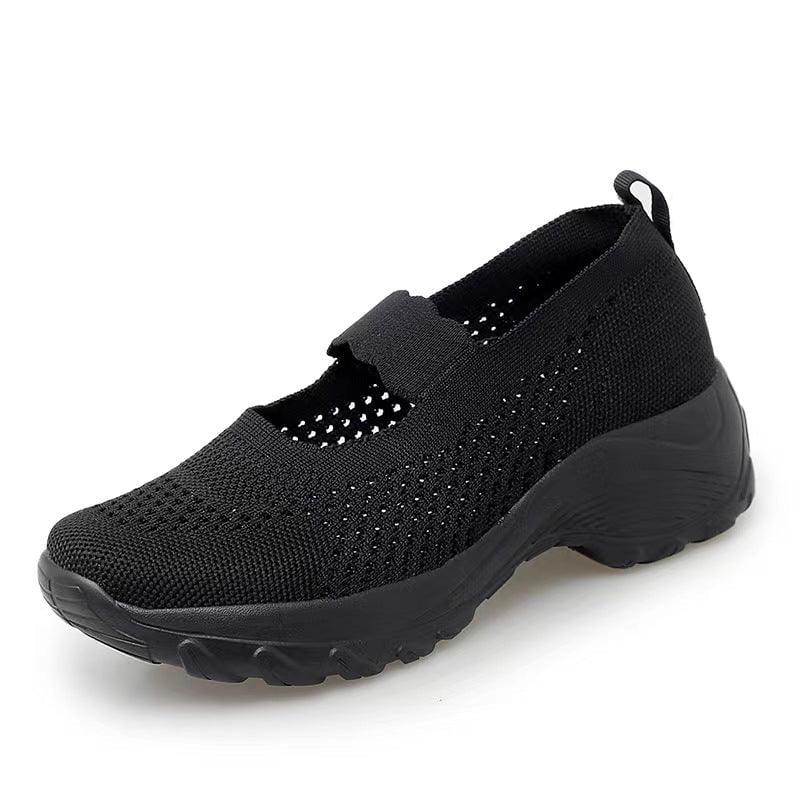Orthopädische Slip-On-Schuhe für Damen