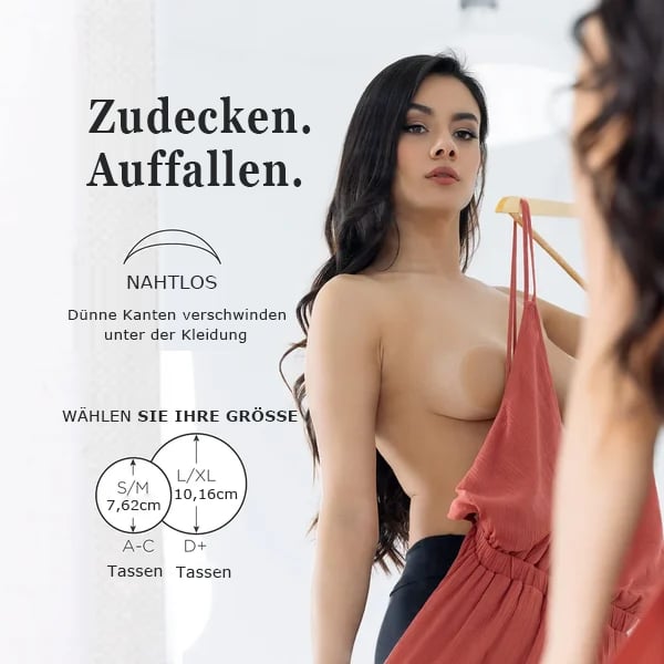 🔥Jahresendaktion - Ab €6,99 pro Stück👙Unsichtbare, anhebende, aufrechte und atmungsaktive Nippel