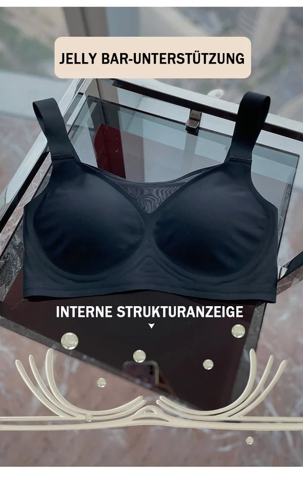 🔥Jahresendaktion 70% Rabatt💕Nahtloser BH mit breiten Trägern (Kaufen Sie 2 gratis Versand)